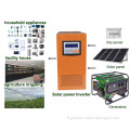 Hybrid Solar Charger Controller Inverter 2000W 24V/48V DC to AC
